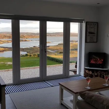 Bed & Breakfast Tidal View Kincasslagh